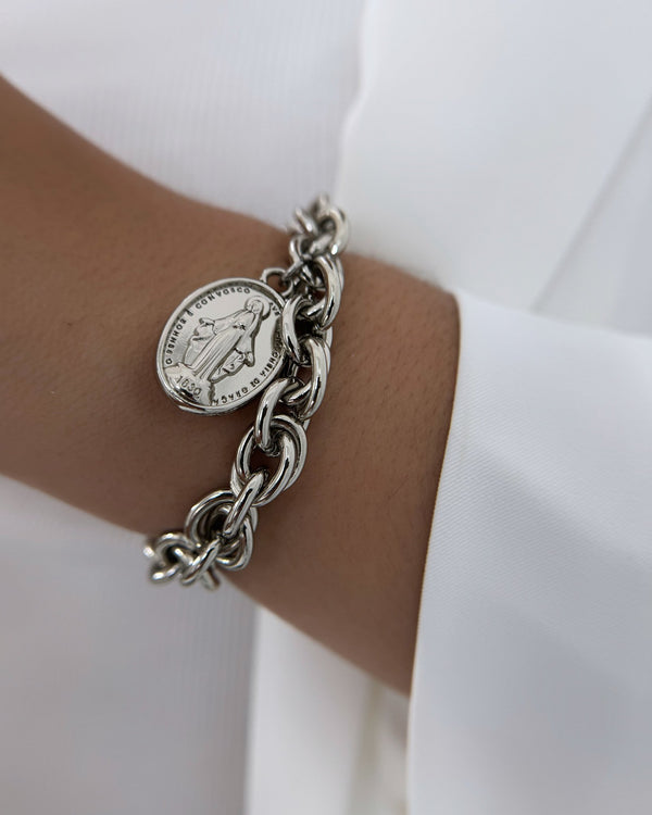 Pulseira de Nossa Senhora das Graças PU2289