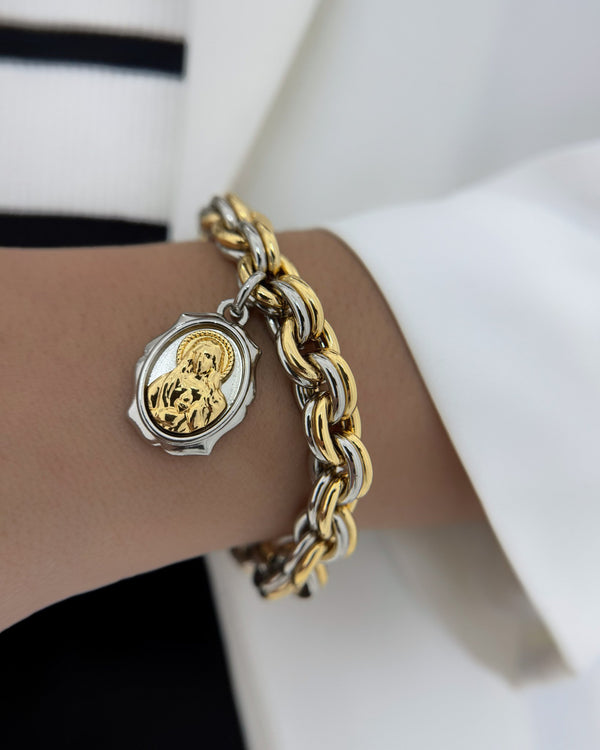 Pulseira do Imaculado Coração de Maria PU2211